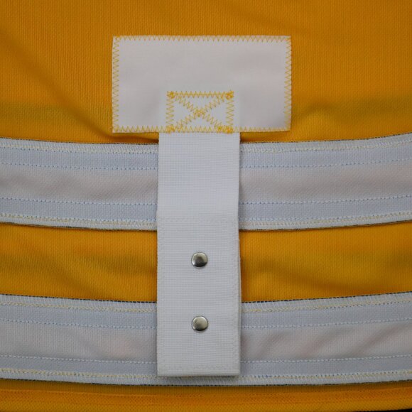 St. Louis Blues Reverse Retro 2.0 Adidas NHL Hockey Jersey - Size 46 - Picture 6 of 6